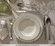 Faqueiro de Aço Inox Berna, silver or metallic | WestwingNow