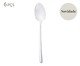 Jogo de Colheres para Café Viena, silver or metallic | WestwingNow