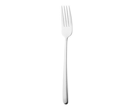Faqueiro de Aço Inox Viena - 24Pçs | Westwing