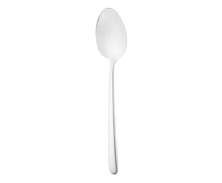 Faqueiro de Aço Inox Viena - 24Pçs | Westwing