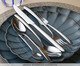 Faqueiro de Aço Inox Viena - 24Pçs, silver or metallic | WestwingNow