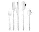 Faqueiro de Aço Inox Veneza - 30Pçs, silver or metallic | WestwingNow