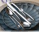 Faqueiro de Aço Inox Viena - 25Pçs, silver or metallic | WestwingNow