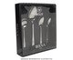 Jogo para servir Berna, silver or metallic | WestwingNow