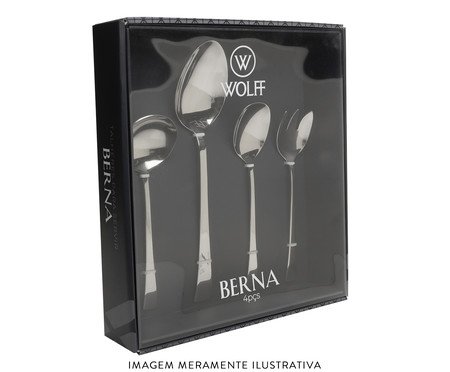 Jogo para servir Berna | Westwing