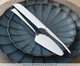 Jogo para Servir Bolo Berna, silver or metallic | WestwingNow