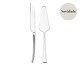Jogo para Servir Bolo Berna, silver or metallic | WestwingNow