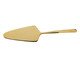 Espátula para Bolo Viena Dourada, gold | WestwingNow