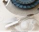 Jogo para Servir Bolo Viena, silver or metallic | WestwingNow