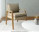 Poltrona Bela Bege, beige | WestwingNow