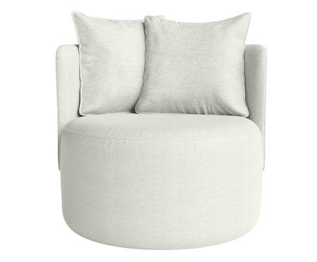 Poltrona Luna Branca | Westwing