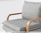 Poltrona Bela Cinza, grey | WestwingNow