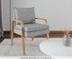 Poltrona Bela Cinza, grey | WestwingNow