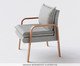 Poltrona Bela Cinza, grey | WestwingNow