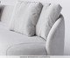 Sofá 1 Módulo Pluma Branca, white | WestwingNow