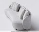 Sofá 1 Módulo Pluma Branca, white | WestwingNow