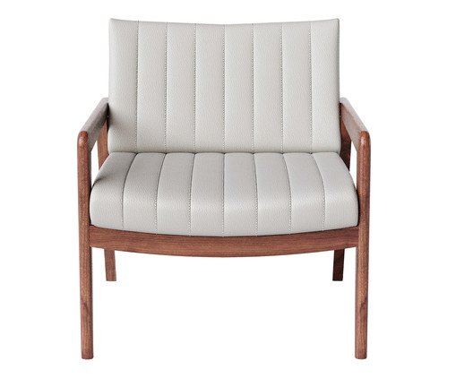 Poltrona Mirella Branca, white | WestwingNow