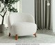 Poltrona Lucy Branca, white | WestwingNow