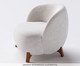 Poltrona Lucy Branca, white | WestwingNow