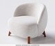 Poltrona Lucy Branca, white | WestwingNow