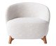 Poltrona Lucy Branca, white | WestwingNow