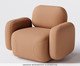 Poltrona Aurora Palha, Natural | WestwingNow