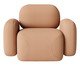 Poltrona Aurora Palha, Natural | WestwingNow