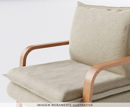 Poltrona Bela Natural | Westwing