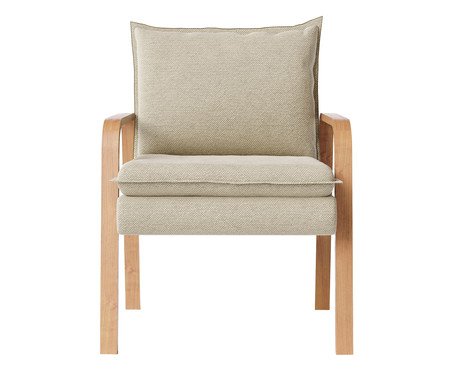 Poltrona Bela Natural | Westwing