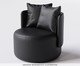 Poltrona Luna Preta, black | WestwingNow