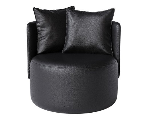 Poltrona Luna Preta, black | WestwingNow