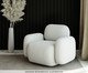 Poltrona Aurora Branca, white | WestwingNow