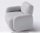 Poltrona Aurora Branca, white | WestwingNow