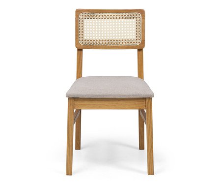 Kit Cadeiras Origem Garapa | Westwing