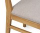 Kit Cadeiras Origem Garapa, wood pattern | WestwingNow