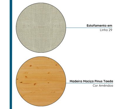 Kit Cadeiras Origem Garapa | Westwing