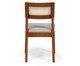 Kit Cadeiras Origem Âmendoa, wood pattern | WestwingNow