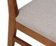 Kit Cadeiras Origem Âmendoa, wood pattern | WestwingNow