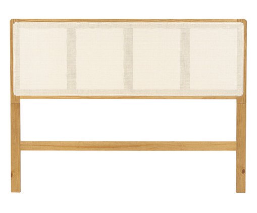 Cabeceira Viena, wood pattern | WestwingNow