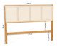 Cabeceira Viena, wood pattern | WestwingNow