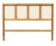 Cabeceira Viena, wood pattern | WestwingNow