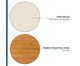Cabeceira Viena, wood pattern | WestwingNow