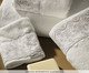 Jogo de Toalha Antonia Branco, white | WestwingNow