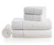Jogo de Toalha Antonia Branco, white | WestwingNow