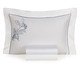 Jogo de Lençol Aster Branco e Cinza, white | WestwingNow