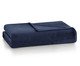 Cobertor Belmond Índigo Índigo, blue | WestwingNow