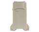 Jogo de Cobre - Leito Bossa Areia Areia, beige | WestwingNow