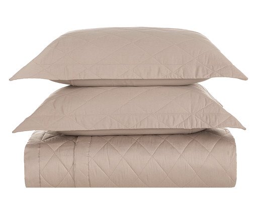 Jogo de Cobre - Leito Bossa Nude Nude, Raw | WestwingNow