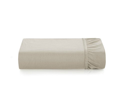 Lençol com Elástico Bossa Areia, beige | WestwingNow
