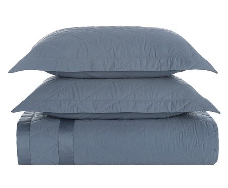 Jogo de Cobre - Leito Bossa Indigo Índigo